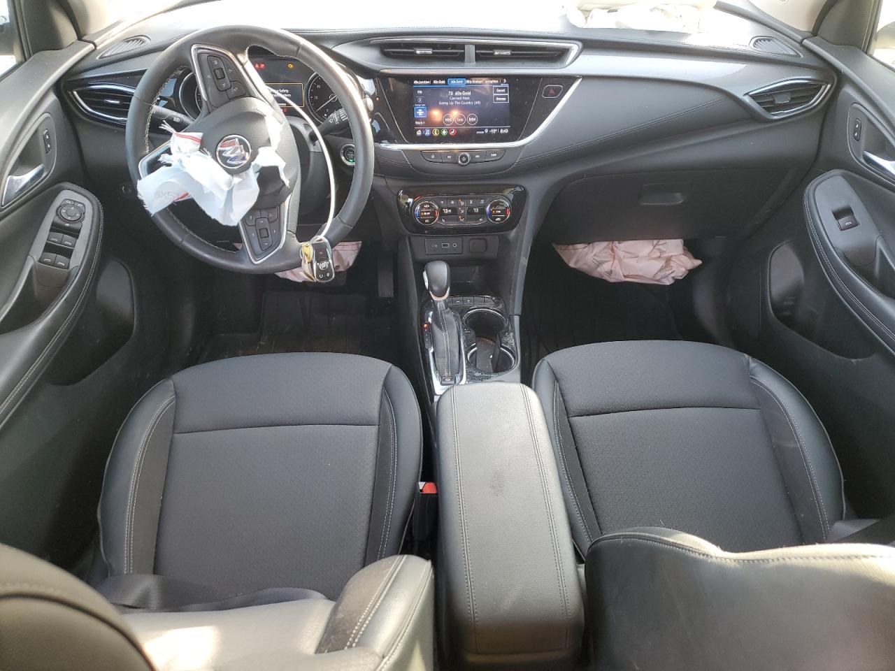 2022 BUICK ENCORE GX SELECT VIN:KL4MMDS24NB103102