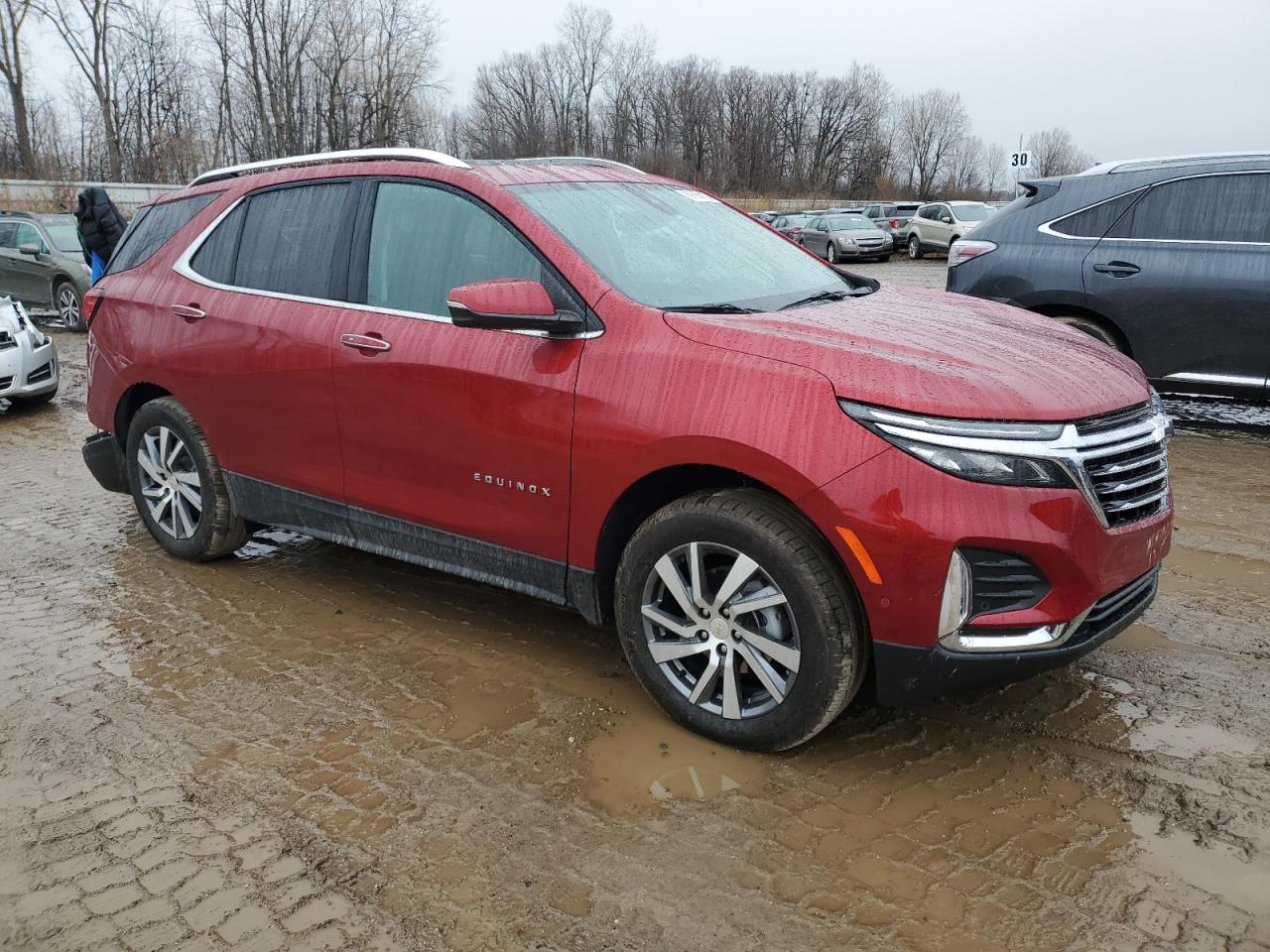 2023 CHEVROLET EQUINOX PREMIER VIN:3GNAXXEG4PL217795
