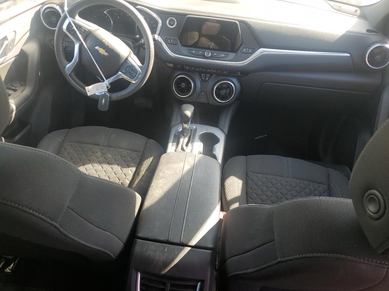2022 CHEVROLET BLAZER 2LT VIN:3GNKBHR45NS129298