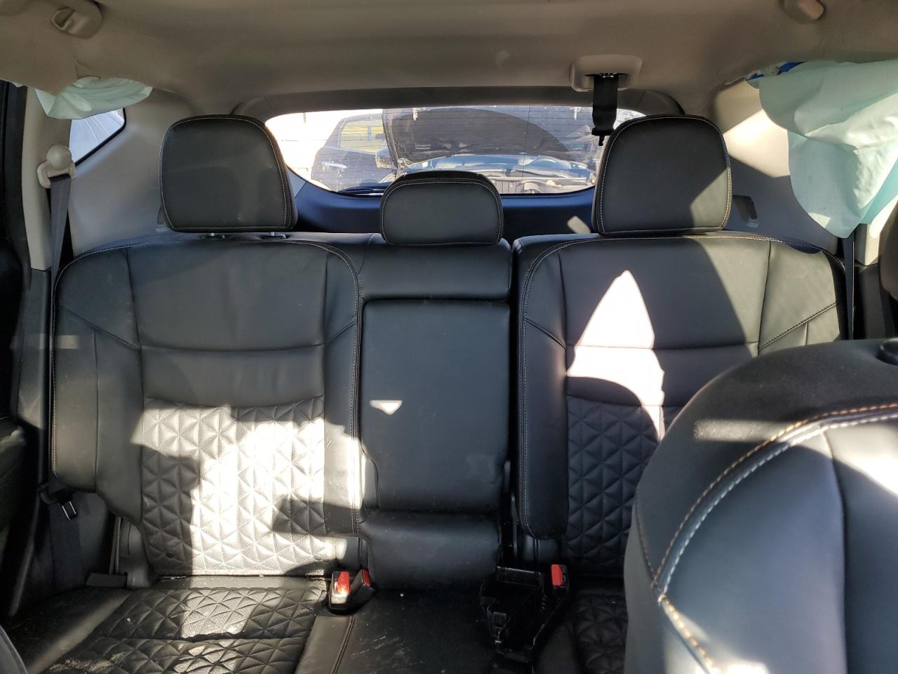 2023 NISSAN MURANO PLATINUM VIN:5N1AZ2DJ5PC129946