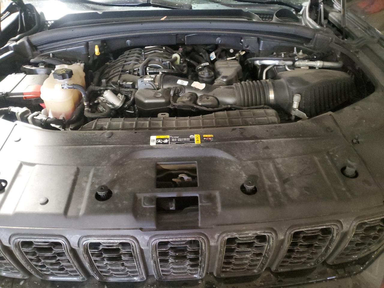 2023 JEEP GRAND CHEROKEE LAREDO VIN:1C4RJHAG0P8765848
