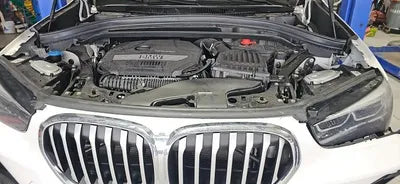 2020 BMW 120 VIN: