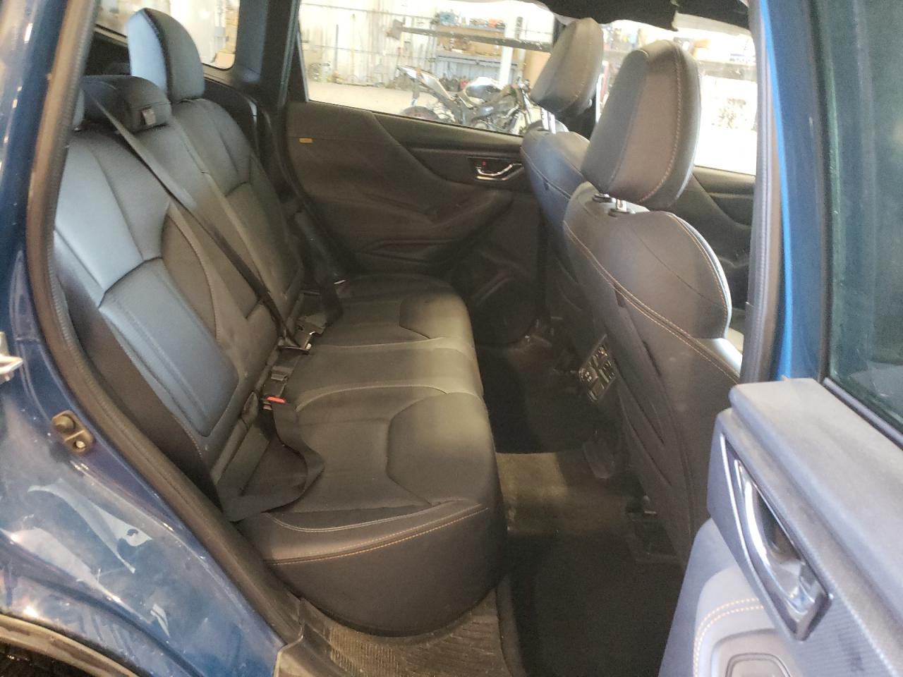 2022 SUBARU FORESTER WILDERNESS VIN:JF2SKAMC5NH509279