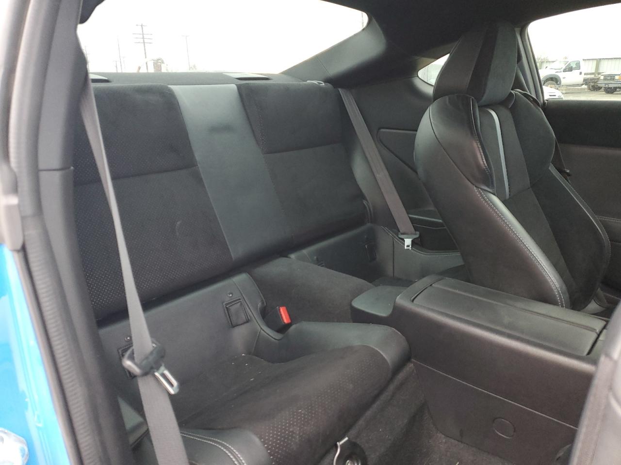 2023 TOYOTA GR 86 PREMIUM VIN:JF1ZNBF12P8757388