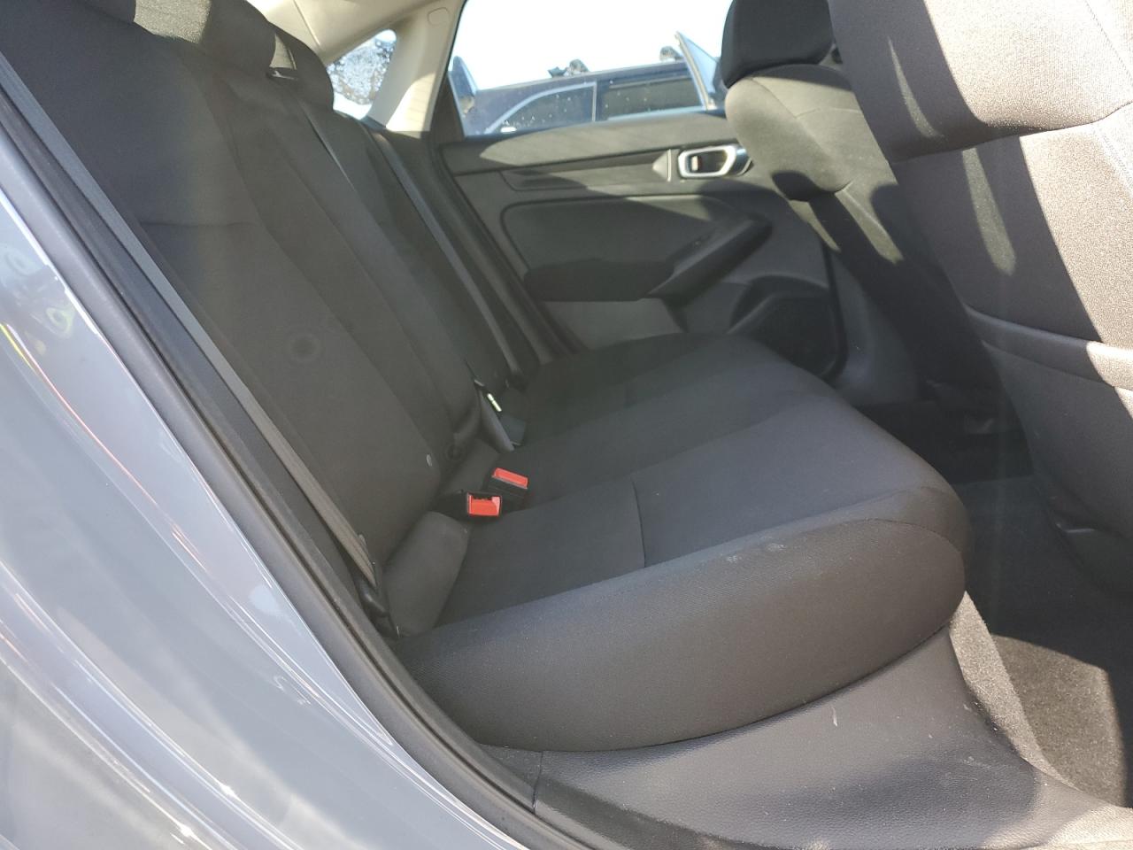 2023 HONDA CIVIC EX VIN:2HGFE1F73PH315856