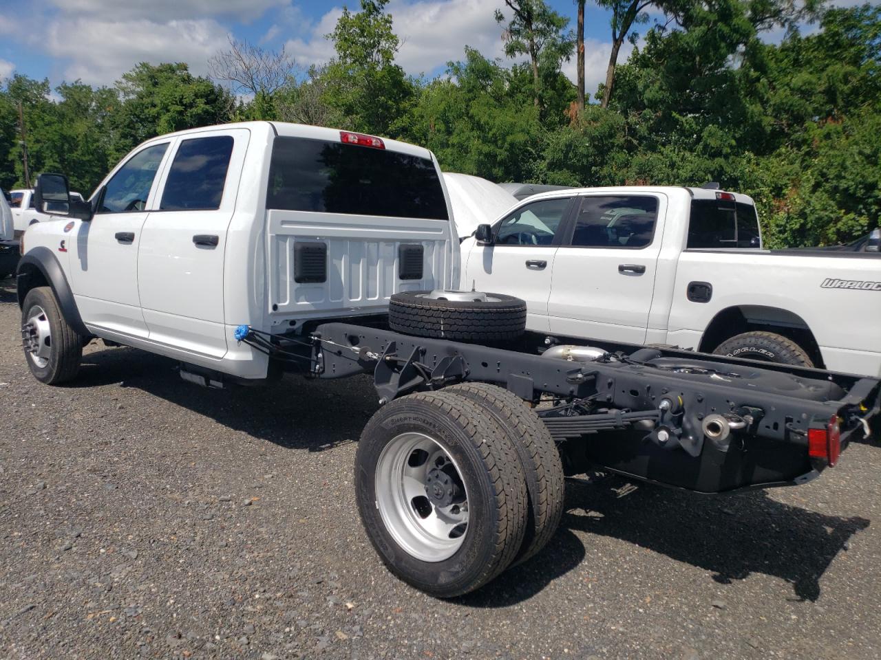 2024 RAM 4500  VIN:3C7WRLEL5RG240922