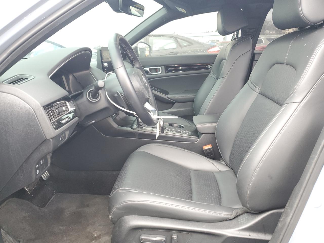 2024 HONDA CIVIC SPORT TOURING VIN:19XFL1H89RE009690