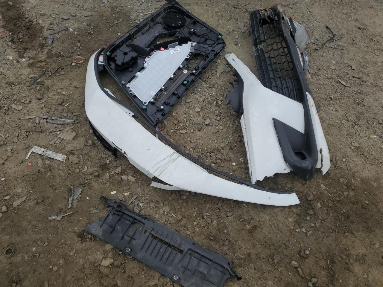 2023 HONDA CIVIC SI VIN:1FTEW1C85AFC63725