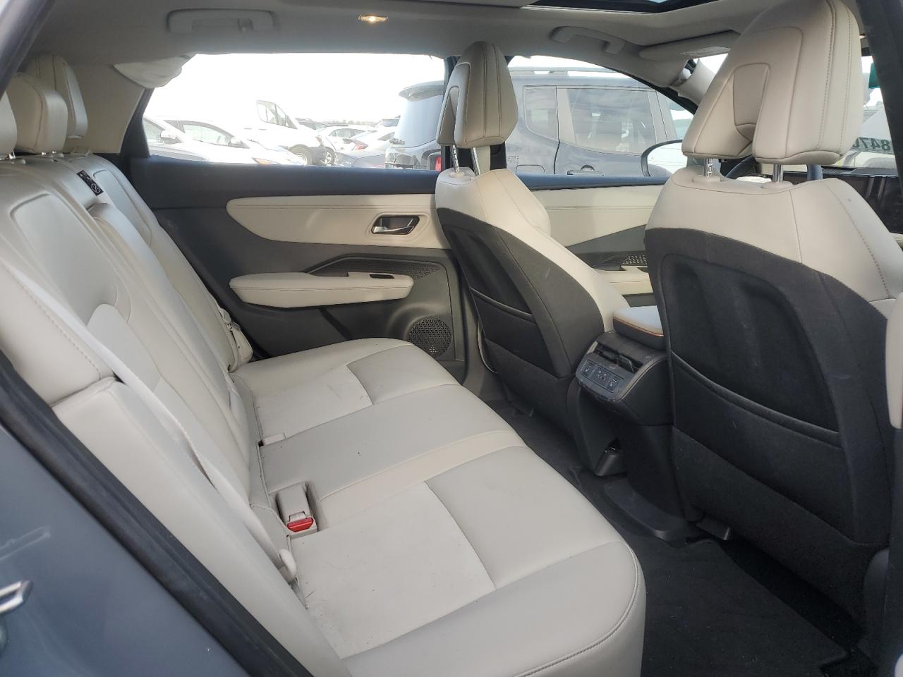 2023 NISSAN ARIYA EVOLVE+ VIN:JN1DF0BB1PM707550