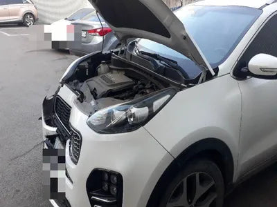 2015 Kia Sportage VIN: