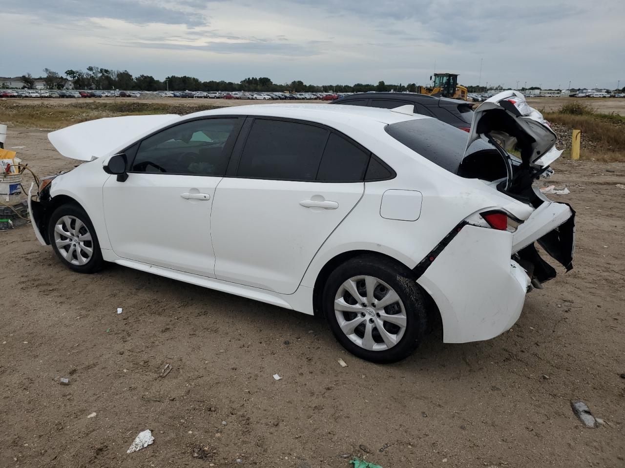 2022 TOYOTA COROLLA LE VIN:5YFEPMAE8NP301616