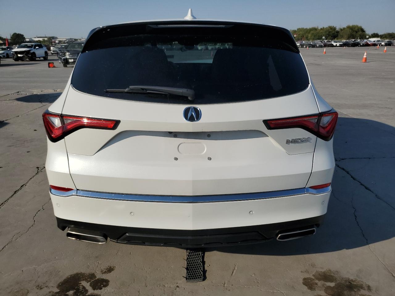 2022 ACURA MDX TECHNOLOGY VIN:5J8YD9H45NL007875