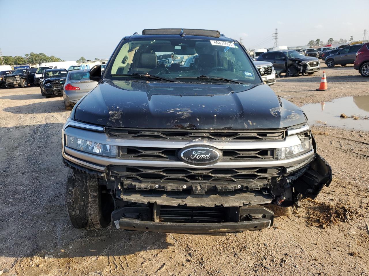 2023 FORD EXPEDITION XLT VIN:1FMJU1H83PEA04920