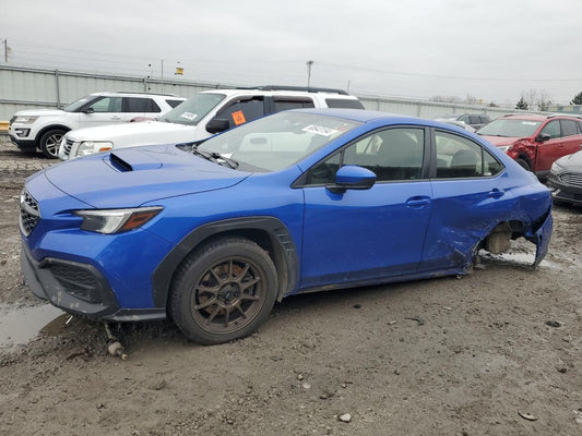 2022 SUBARU WRX  VIN:JF1VBAA63N9011107