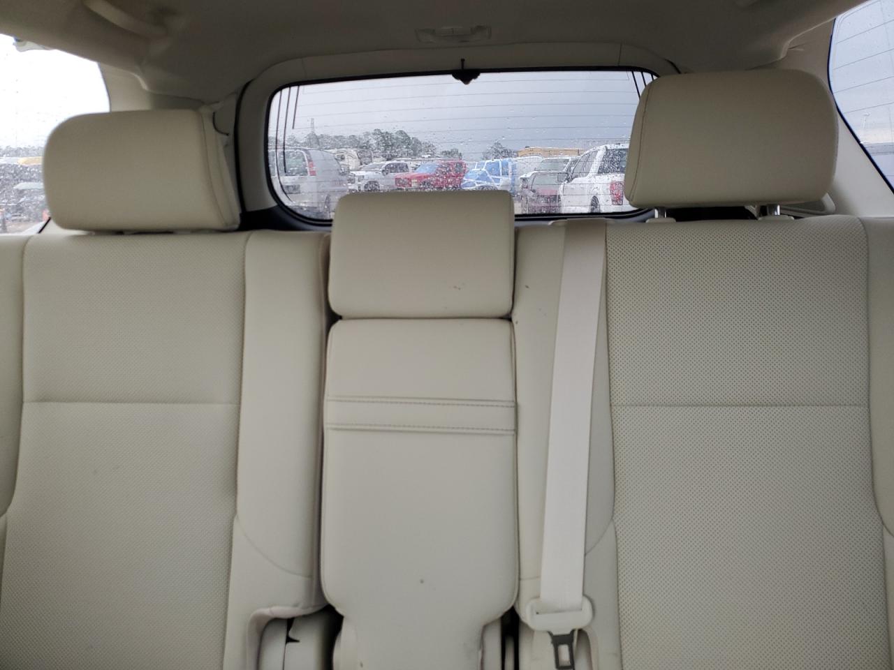 2023 LEXUS GX 460 VIN:JTJAM7BX3P5341804