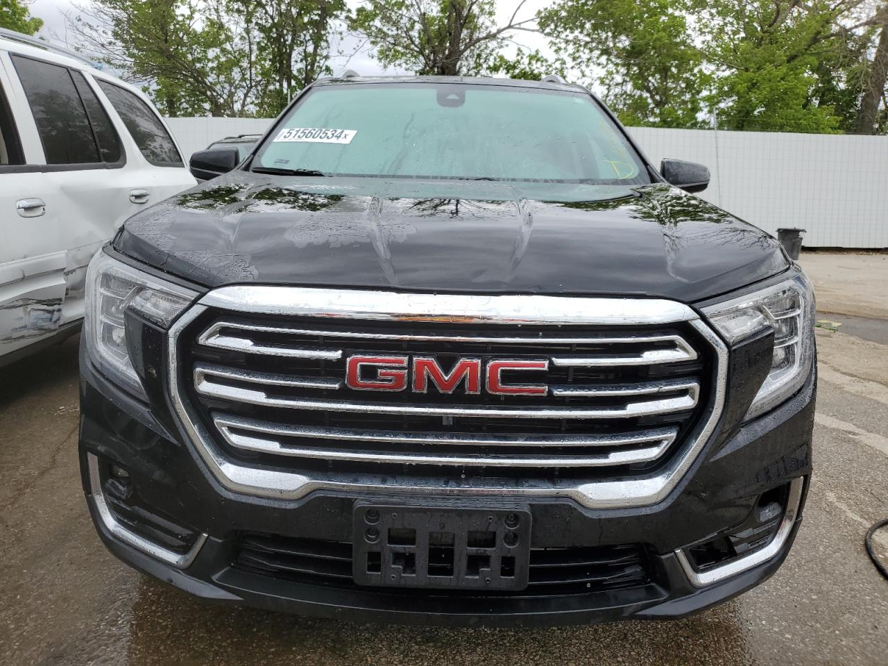 2022 GMC TERRAIN SLT VIN:3GKALVEV9NL160017