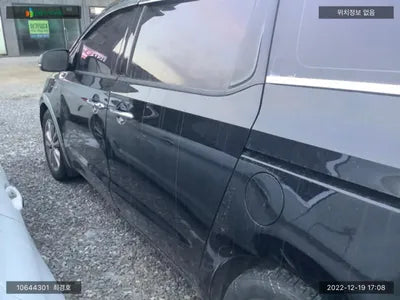 2015 Kia Carnival KNAME81ABGS141123 VIN:KNAME81ABGS141123