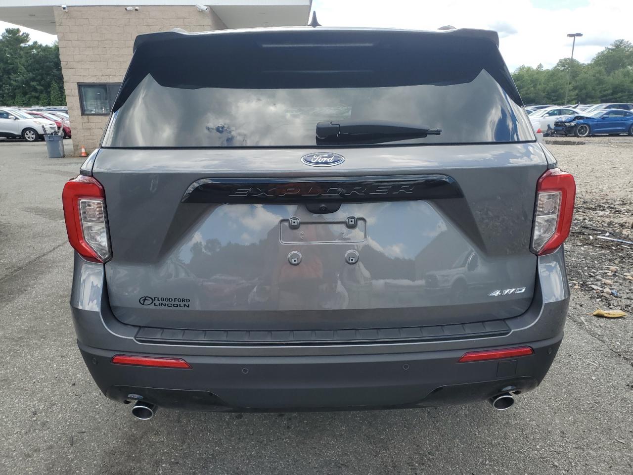 2023 FORD EXPLORER ST-LINE VIN:1FMSK8KH7PGB21898