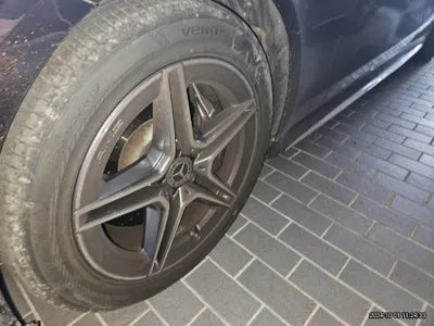 2022 Mercedes-Benz S 400 VIN: