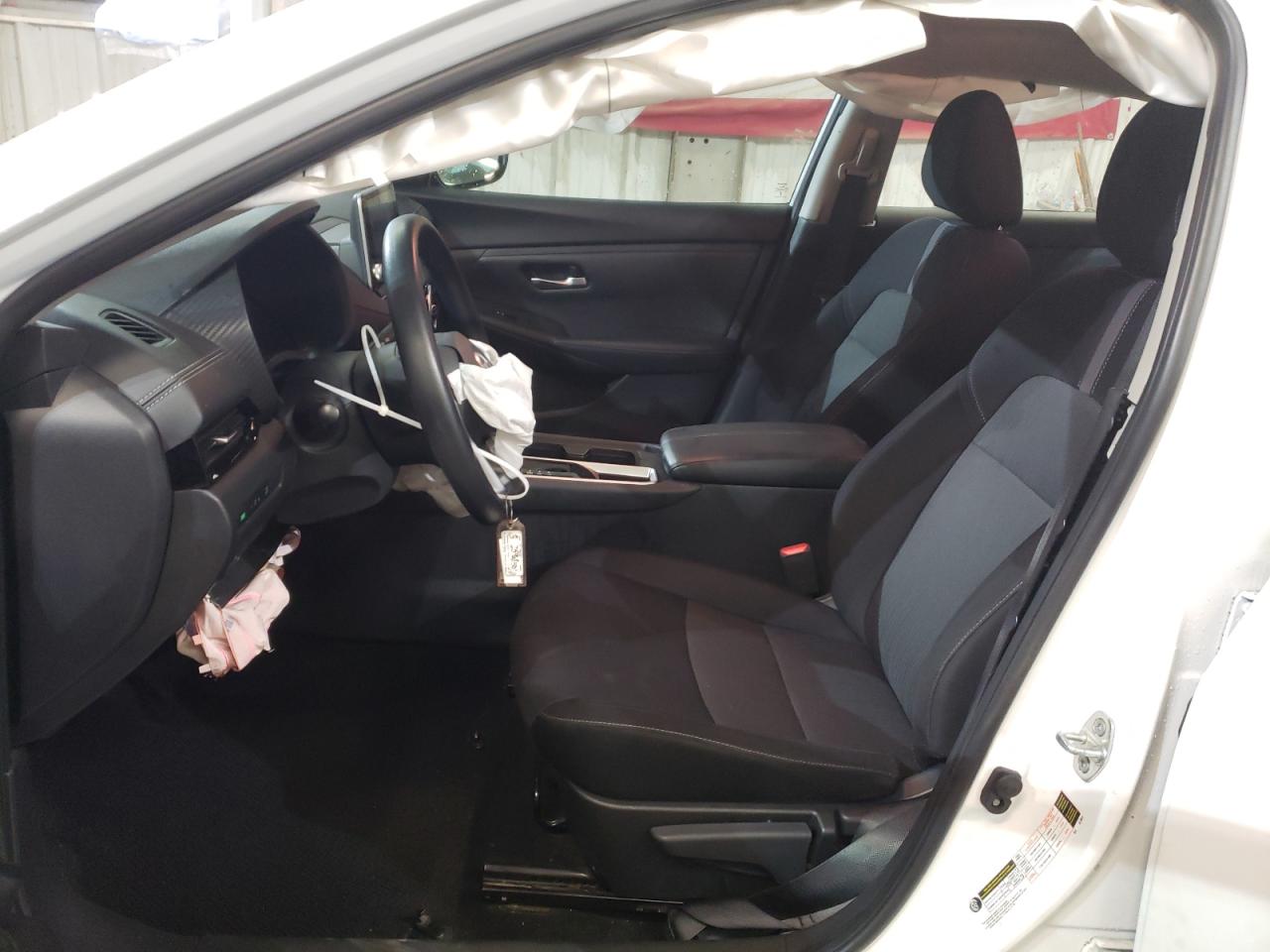 2023 NISSAN SENTRA SV VIN:3N1AB8CV6PY262340