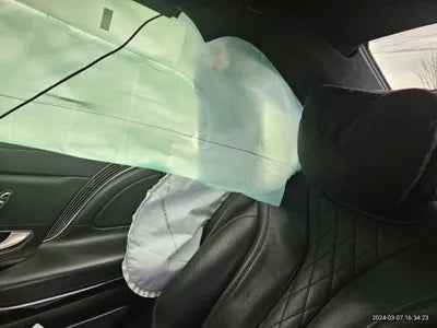 2016 Mercedes-Benz Maybach S 500 VIN: