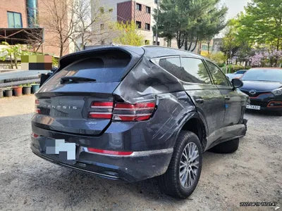 2021 Genesis GV80 KMTHB81DDMU076841 VIN:KMTHB81DDMU076841