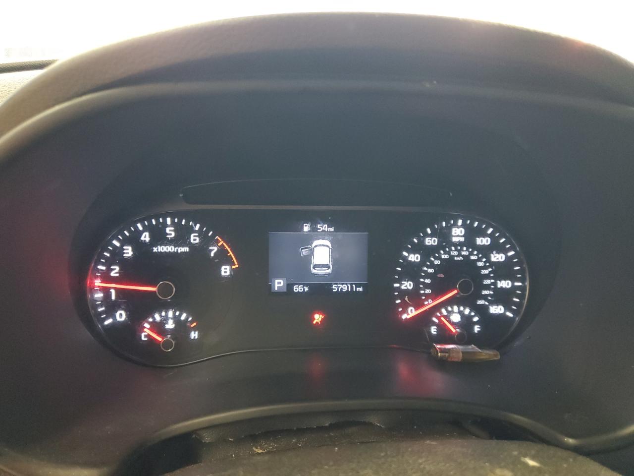 2022 KIA SOUL LX VIN:KNDJ23AU4N7819979