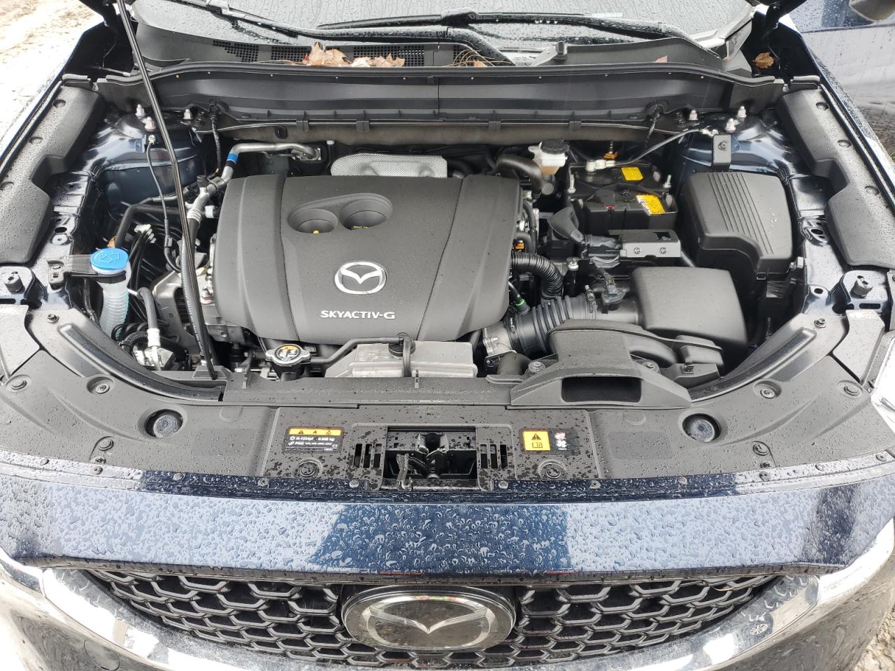 2024 MAZDA CX-5 SELECT VIN:JM3KFBBL4R0525190