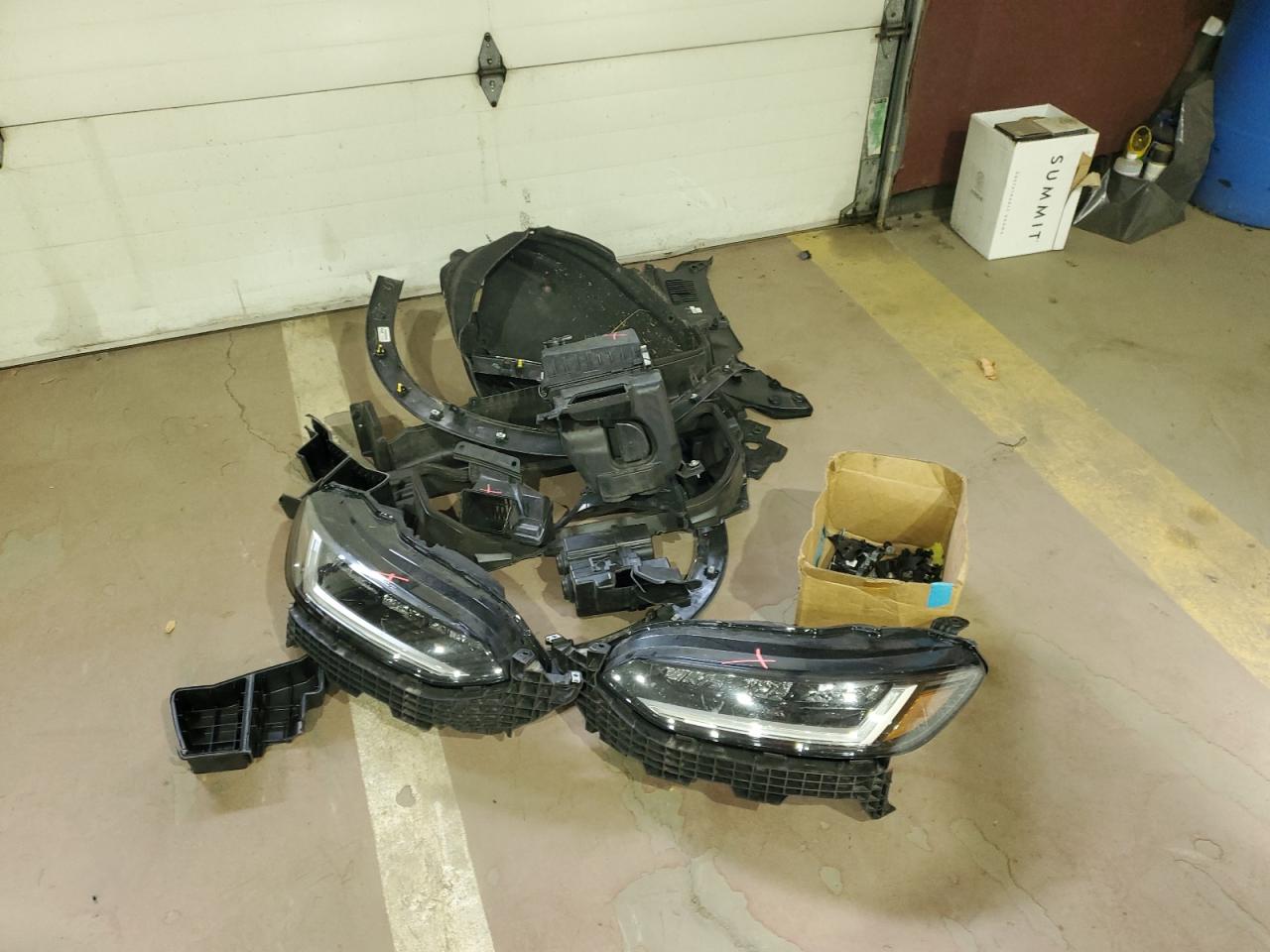 2023 HONDA HR-V EXL VIN:3CZRZ2H74PM721448