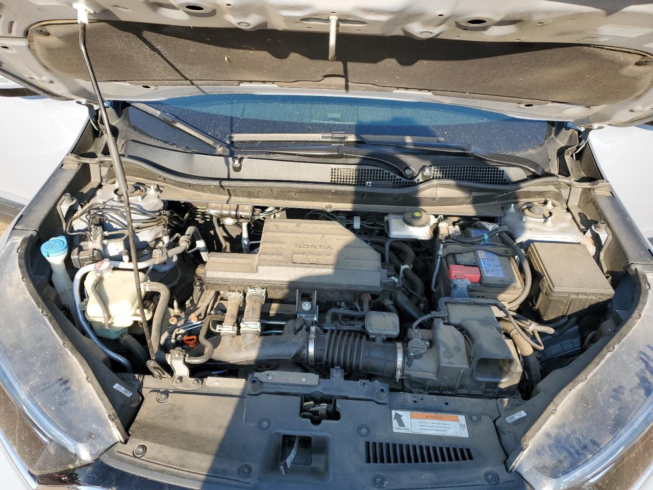 2022 HONDA CR-V EX VIN:2HKRW2H55NH615882