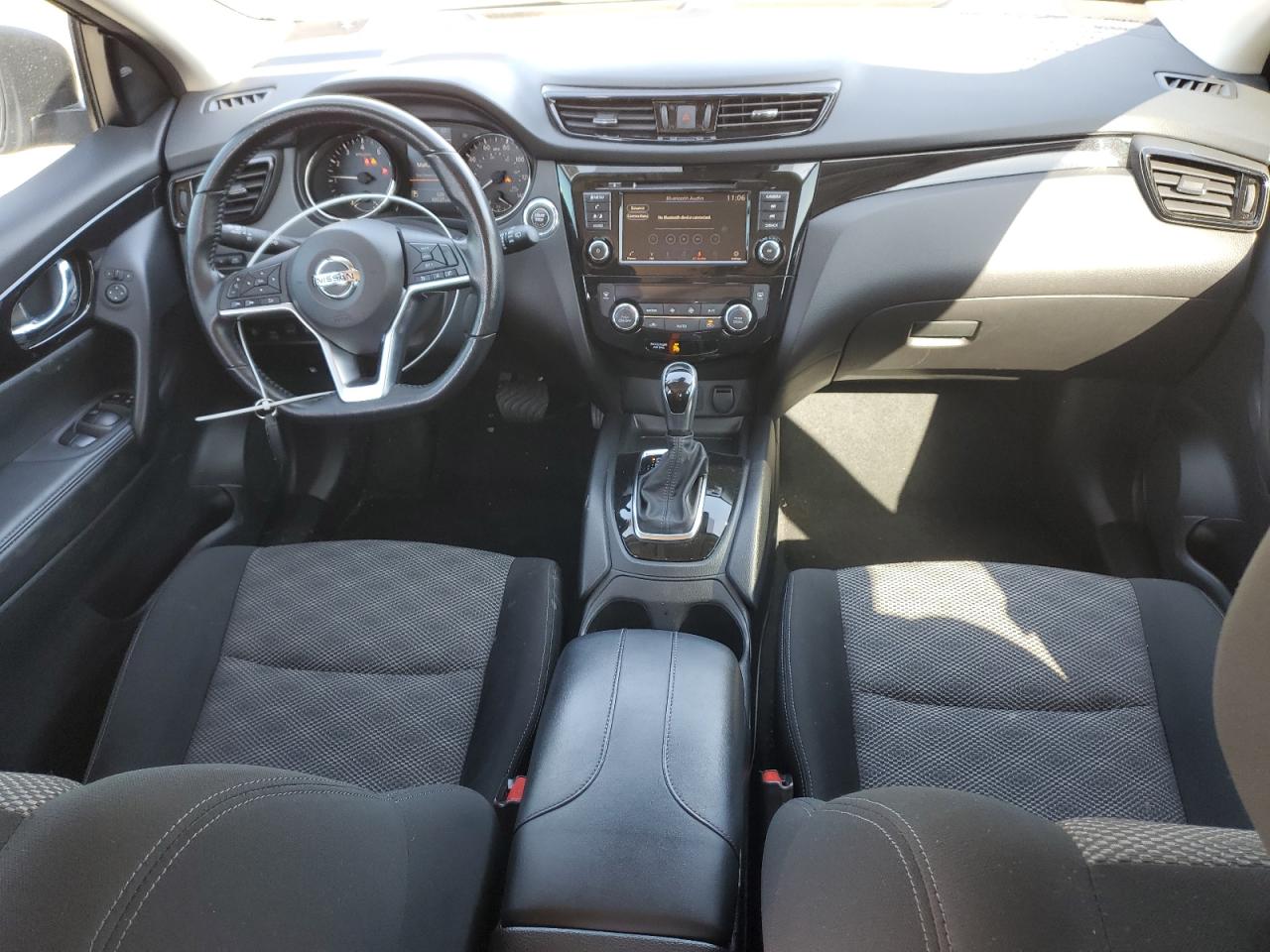 2022 NISSAN ROGUE SPORT SV VIN:JN1BJ1BW8NW480034