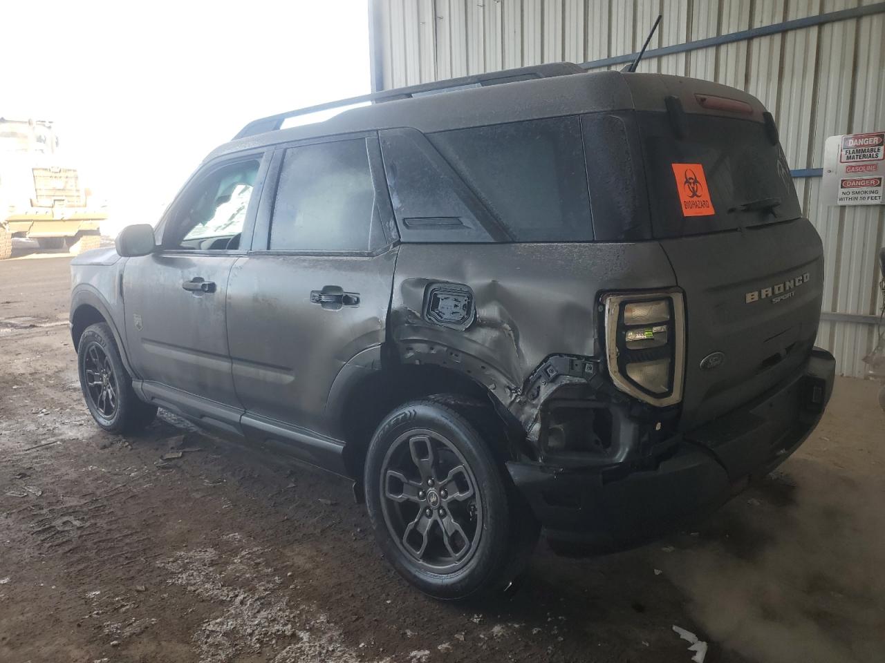 2023 FORD BRONCO SPORT BIG BEND VIN:3FMCR9B69PRE18751