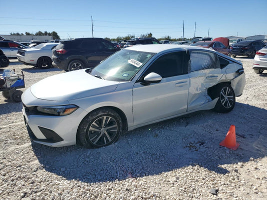 2024 HONDA CIVIC LX VIN:19XFL2H5XRE024193