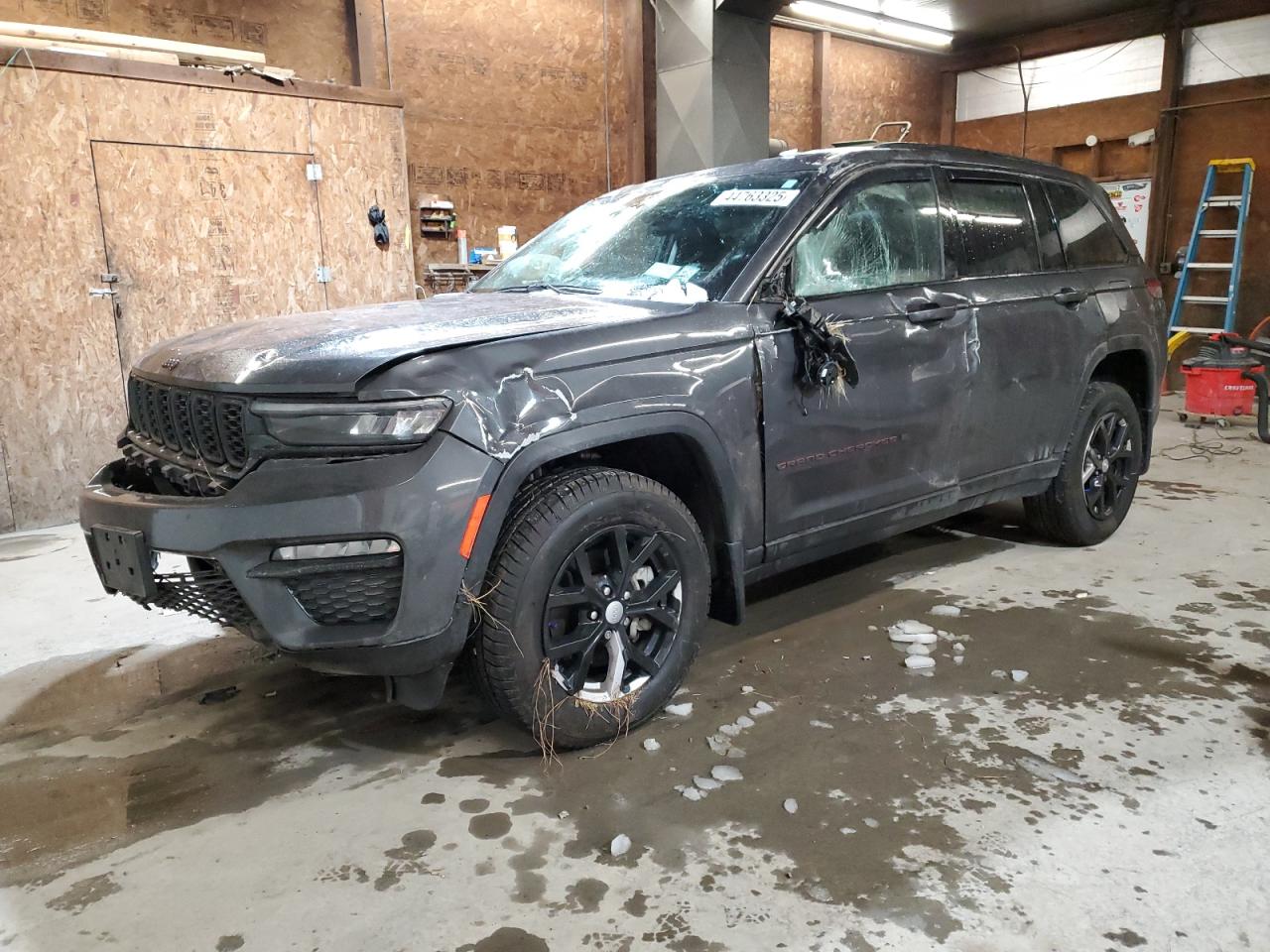 2022 JEEP GRAND CHEROKEE LIMITED VIN:1C4RJHBG4N8528159