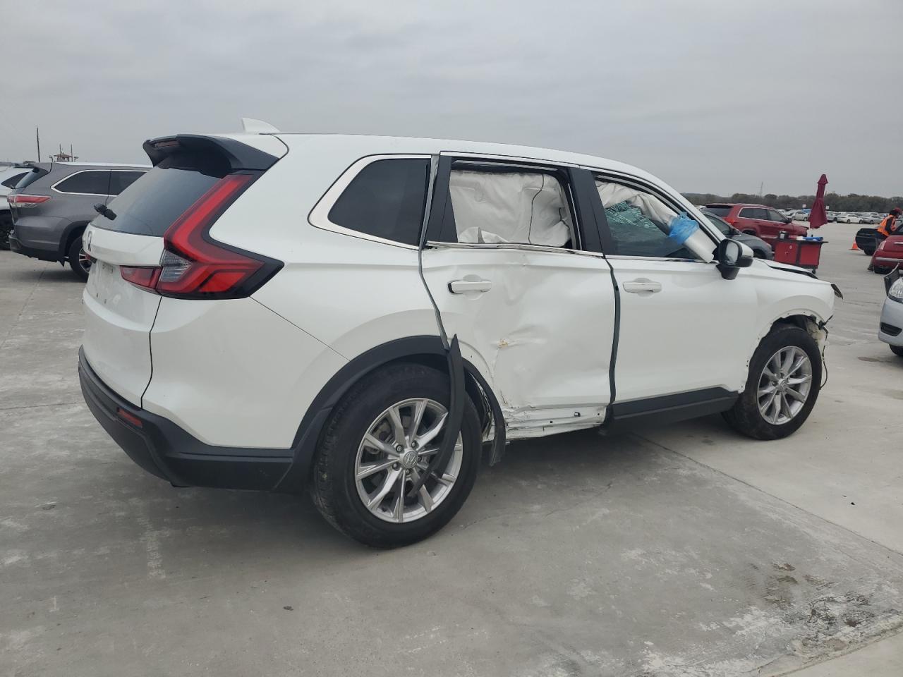 2023 HONDA CR-V EX VIN:7FARS3H44PE012176