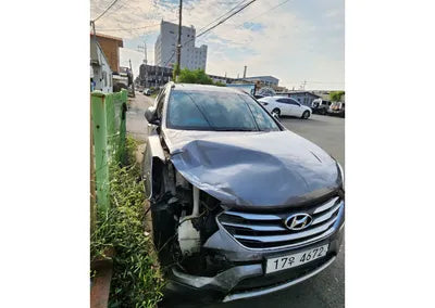 2015 Hyundai Santa FE 882KMKMHSW81XBFU4 VIN:882KMKMHSW81XBFU4