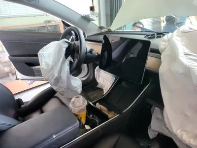 2019 Tesla Model 3 5YJ3E1EB5LF585839 VIN:5YJ3E1EB5LF585839