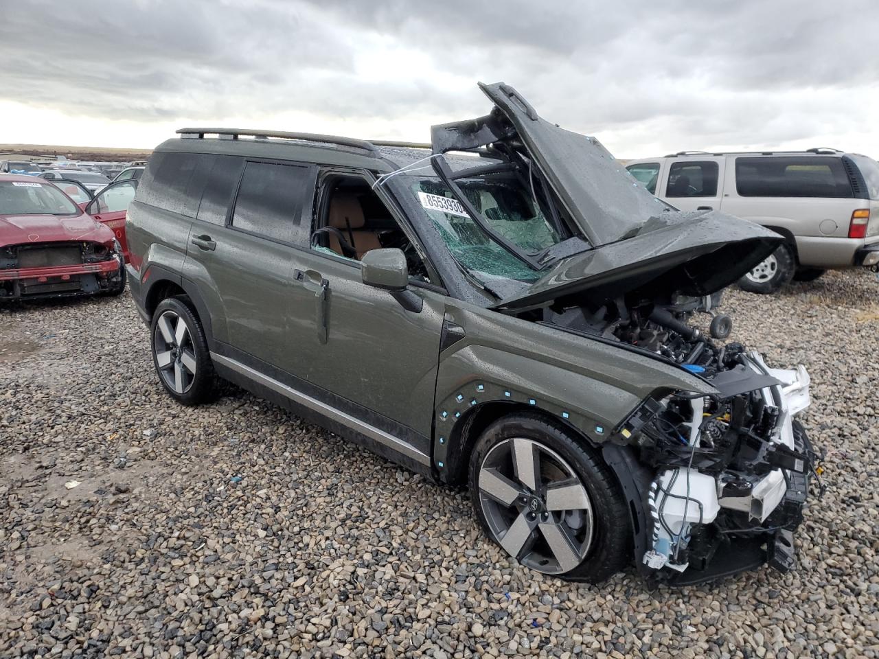 2024 HYUNDAI SANTA FE LIMITED VIN:5NMP4DGL7RH058789