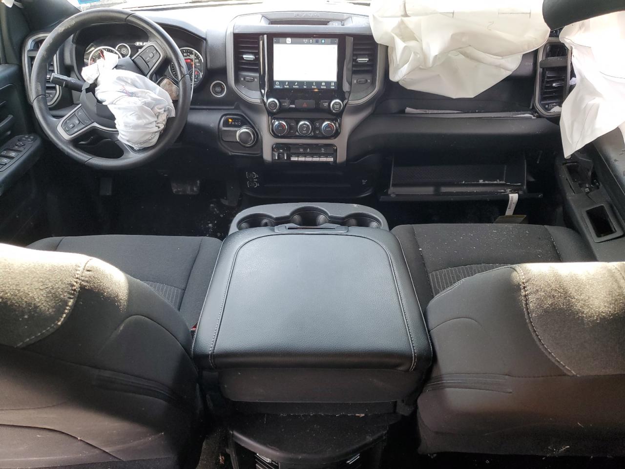 2024 RAM 2500 TRADESMAN VIN:3C6UR5CJ6RG212037
