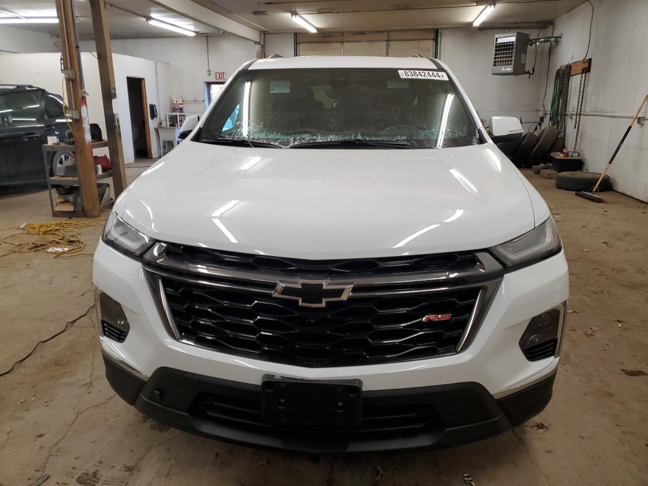 2024 CHEVROLET TRAVERSE LIMITED RS VIN:1GNETYKW3RJ133301
