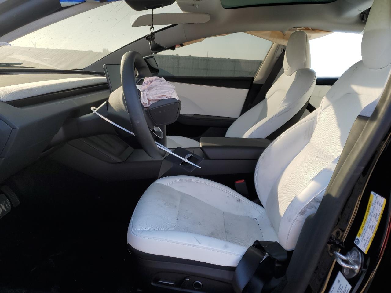 2024 TESLA MODEL 3  VIN:5YJ3E1EA4RF830565