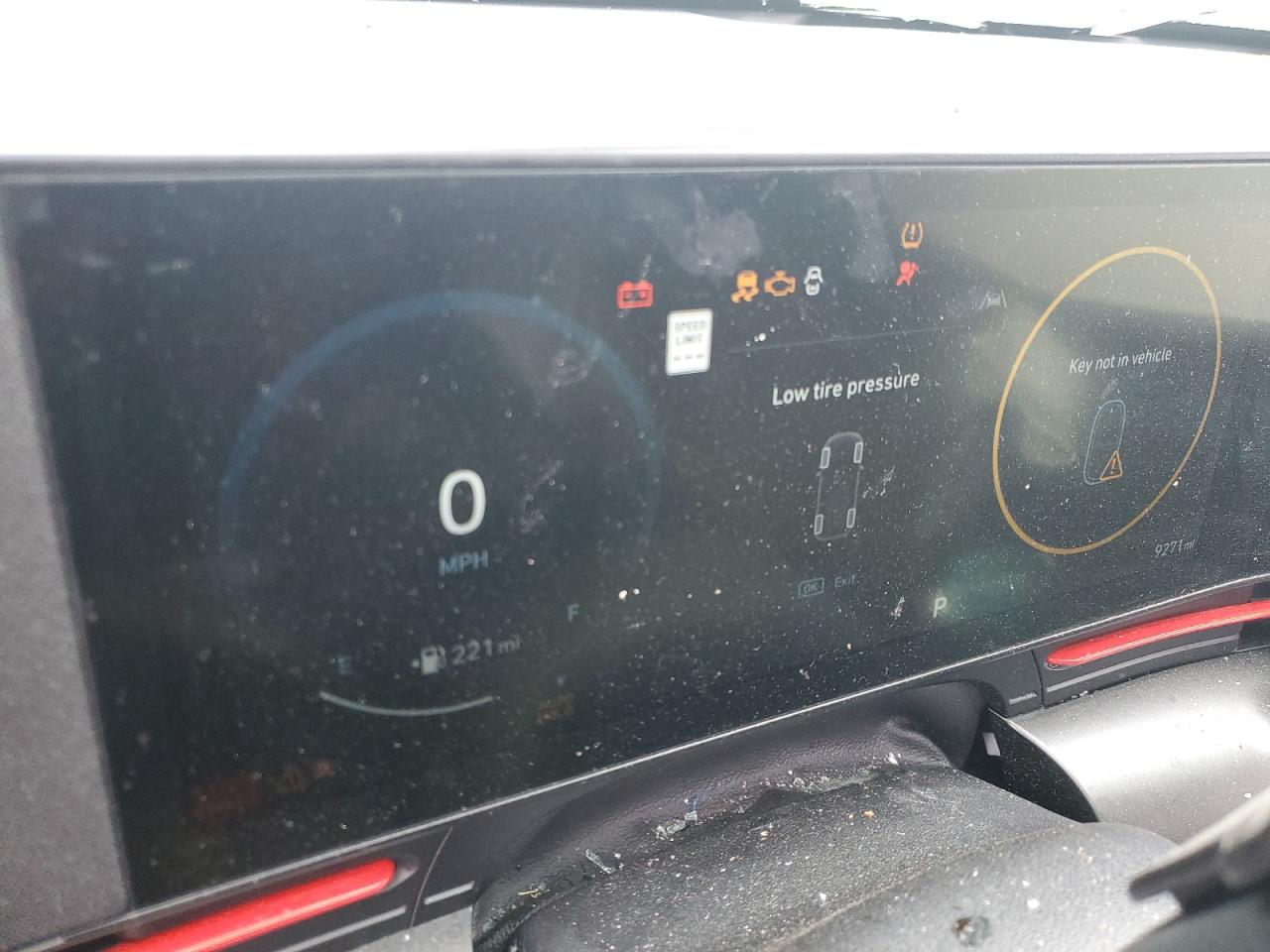 2024 HYUNDAI KONA N LINE VIN:KM8HA3A36RU060778