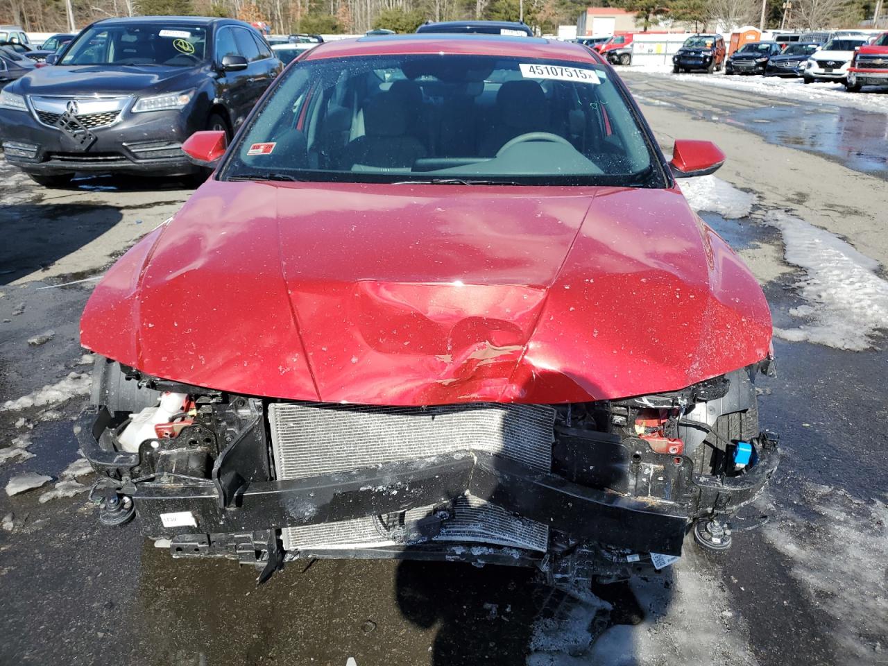 2022 HYUNDAI ELANTRA SEL VIN:5NPLN4AG8NH073984