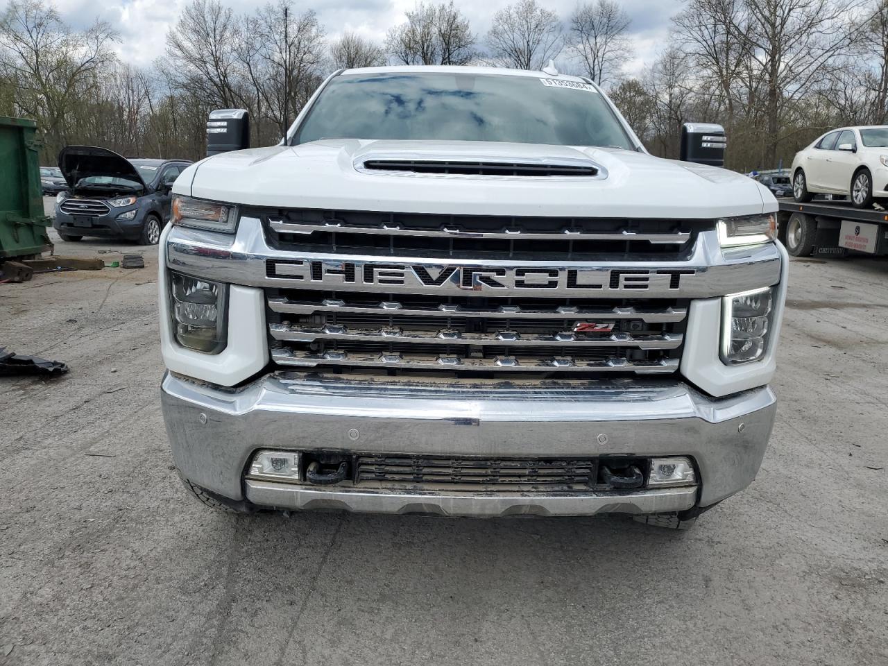 2022 CHEVROLET SILVERADO K2500 HEAVY DUTY LTZ VIN:2GC4YPEY0N1202379