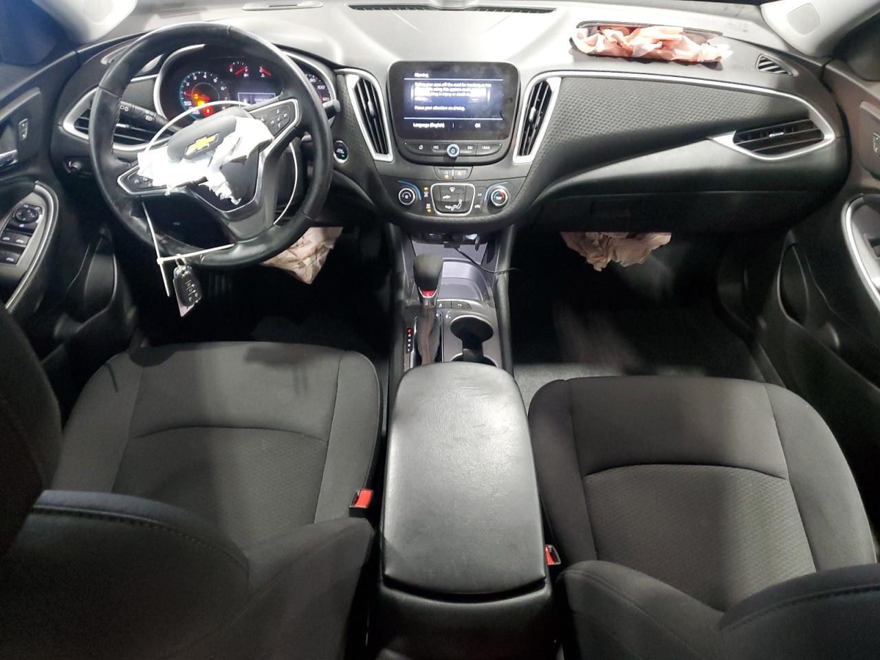 2024 CHEVROLET MALIBU RS VIN:1G1ZG5ST1RF159989