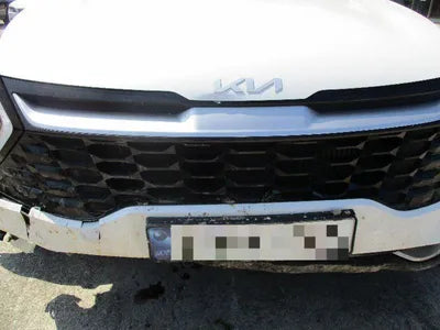 2023 Kia Sportage VIN: