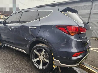 2017 Hyundai Santa FE VIN: