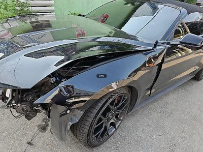 2021 Ford Mustang VIN: