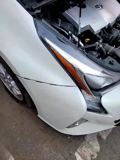 2018 Toyota Prius VIN: