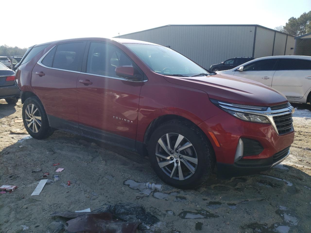 2023 CHEVROLET EQUINOX LT VIN:3GNAXKEG4PS145053